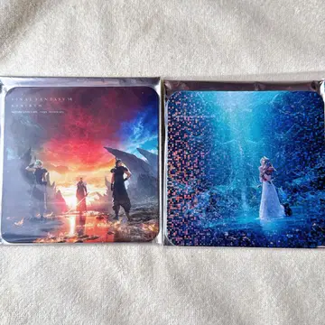 FF7 코스터