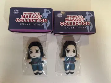 HUNTER x HUNTER USJ 이르미 마스코트 컬렉션 외 세트