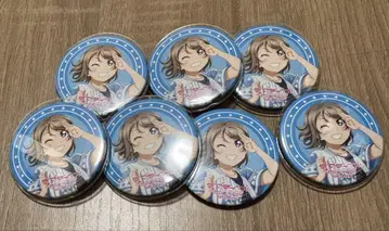 와타나베 요우 캔뱃지