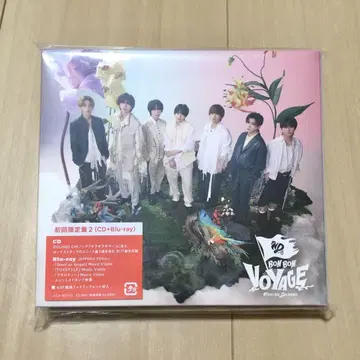 나니와단시 봉봉 보야주 초회 한정판 2 (CD+Blu-ray)