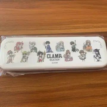 CLAMP전 삿포로 신상품 펜 케이스 2