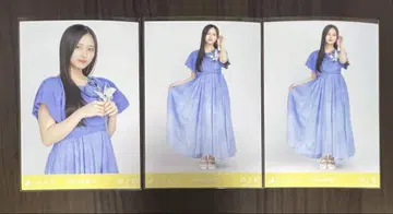 노기자카46 브로마이드 교감신경 우위 이노우에 나기