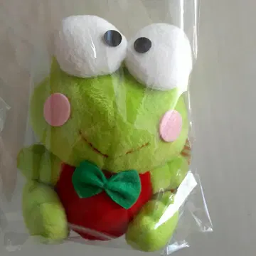 케로케로케로피 봉제 인형