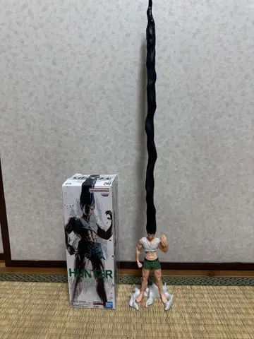 곤 곤 씨 피그 라이프 HUNTER x HUNTER