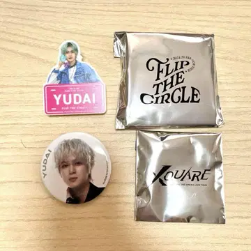 INI 사노 유다이 명찰 캔뱃지
