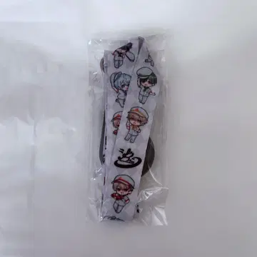 시쿠포니 후지큐 하이랜드 콜라보 스트랩
