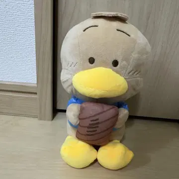 스시로 x 해피단부이 해피나추이에! 콜라보 한정판 봉제 인형 펙클