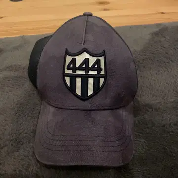 YOSHINORI KOTAKE 네이비 444 캡 (가격 인하 가능)