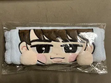 Snow Man 와타나베 쇼타 헤어밴드