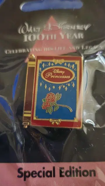 Disney 100주년 스페셜 에디션 핀
