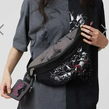 죠죠의 기묘한 모험 그라니프 바디백