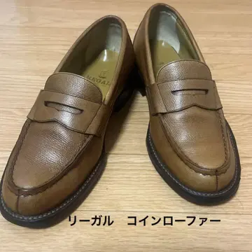 REGAL 로퍼 2640 24cm 일본제 브라운 물세탁 완료!