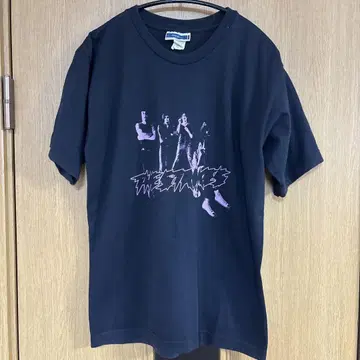 The Strokes 빈티지 티셔츠