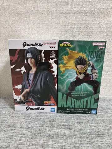 Grandista 이타치 피규어 MAXIMATIC 미도리야 이즈쿠 피규어