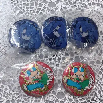 Ado 아소트 캔뱃지 2 세트