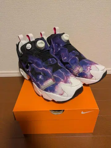Reebok Instapump Fury ayanna air