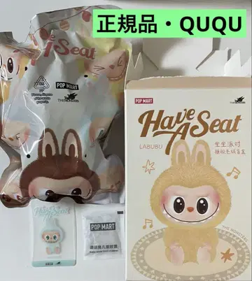 POP MART 라부부