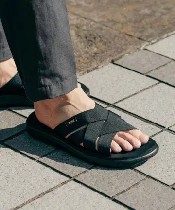 teva voya slide 샌들