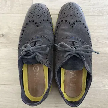 콜한 스니커즈 제로그랜드 US 7 1/2M 25.5cm 네이비