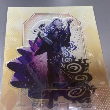 FGO Fes 2024 아크릴 마스코트 앙굴렘 왕 에드몽