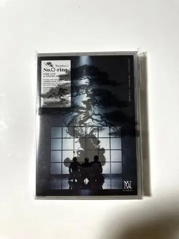 Number_i No.O -ring- 초회 생산 한정판