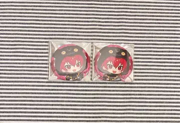 제5인격 REJECT 여름 IJL 캔뱃지 hhu