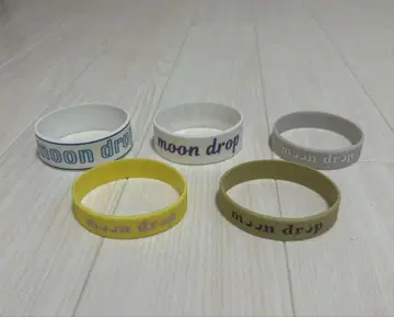 moon drop 러버 밴드