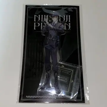 니지산지 감옥 prison guard 아크릴 스탠드 올리버 에반스