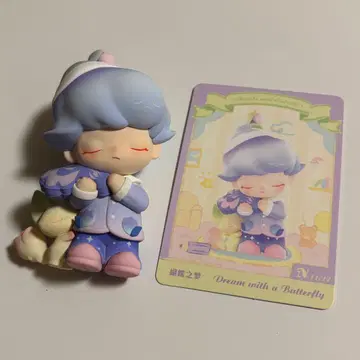 POPMART DIMOO 피규어