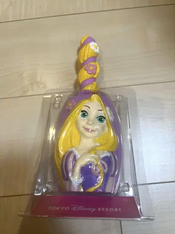 디즈니 라푼젤 걸레