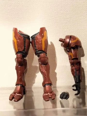 네메시스 빌드 파츠 마블 레전드 Hasbro 해즈브로