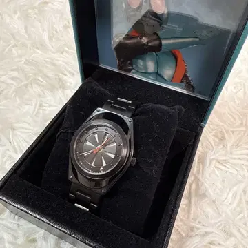 가면라이더 탄생 50주년 기념 프리미엄 워치 SEIKO 5000개 한정