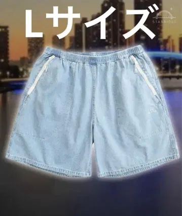 L 사이즈 STABRIDGE Mid Summer S horts