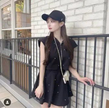 Lumignon 루미뇽 kirakira bijou set up