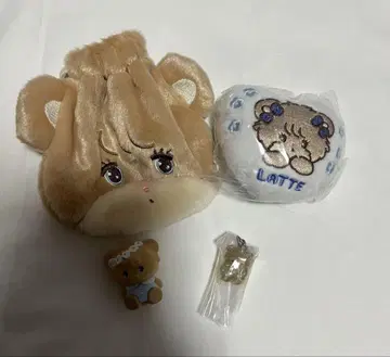 mikko characters 라떼 모음