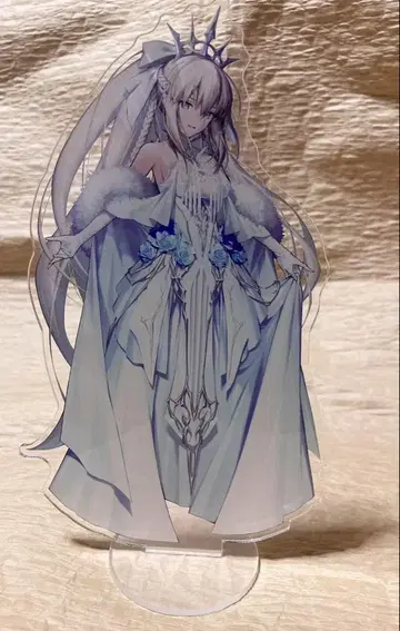 FGO [ 웨딩 모건 ] 아크릴 스탠드 광기 [ 개봉 완료 ]