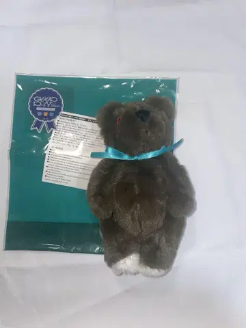 3SKM 쾌성 테디베어 곰