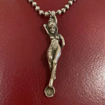 CUSHMAN SILVER VENUS TOP
