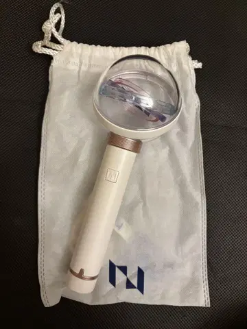 INI 응원봉 화이트 수납 봉투 포함