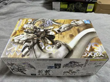 미개봉 새상품 MG 건담 샌드록 EW GUNDAM 건담 프라모델 반다이