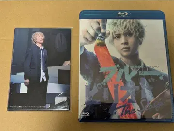 무대 블루 피리오드 블루레이 DVD