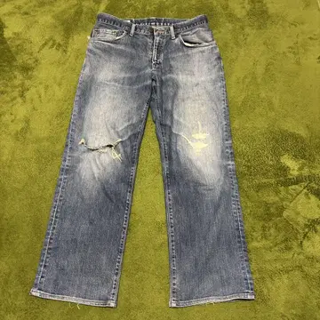 BIGJOHN denim pant