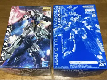 MG 건담 AGE-1 풀 그랑사