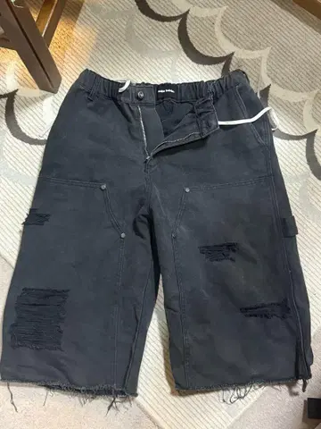 Danke Schoen 하프 팬츠
