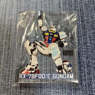건담 아크릴 스태츄 GUNDAMNEXT FUTURE PAVILION