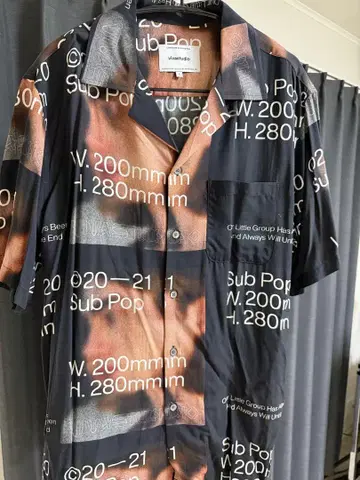 vivastudio POSTER SHIRTS JS