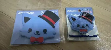 레인 JOCHUM 카와시리 렌 몽글몽글 머리끈 러버 거울