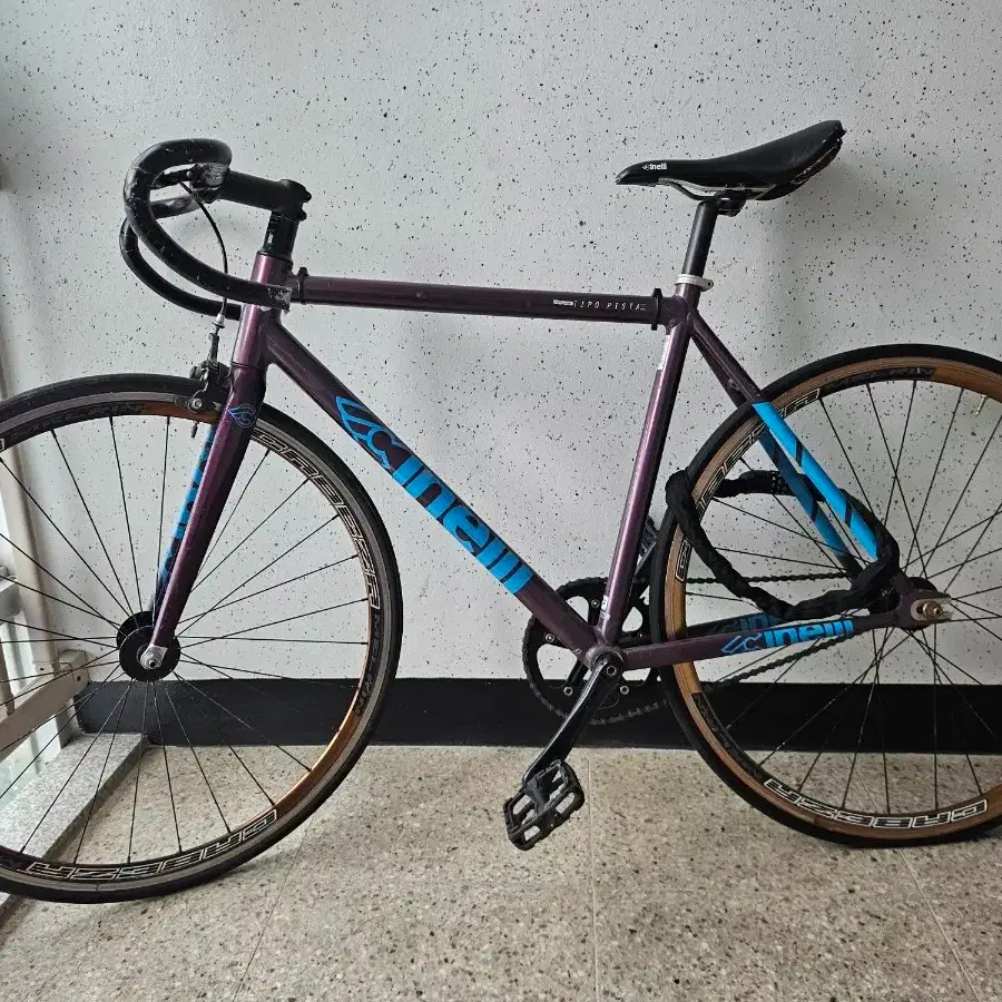 Road Bike Cinelli Top Pista CINELLI 치넬리 Cinelli Tipo Pista