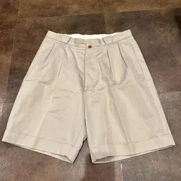 maatee&sons 코튼 숏팬츠 3 베이지