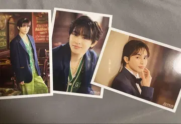 Why don't you 초특급? 브로마이드 AB 타쿠야